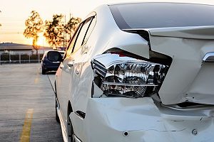 a crashed car that could have used travel accident insurance since the film company that the car belongs to now has to pay out of pocket for the repairs