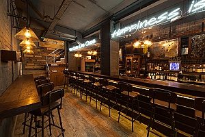 a local tavern in Los Angeles, CA that would highly benefit from liquor liability insurance since customers sometimes cause altercations