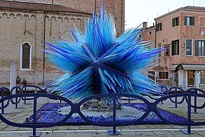 an art sculpture that has collapse of temporary structure liability insurance through a special event package since it is very fragile and is not supported well