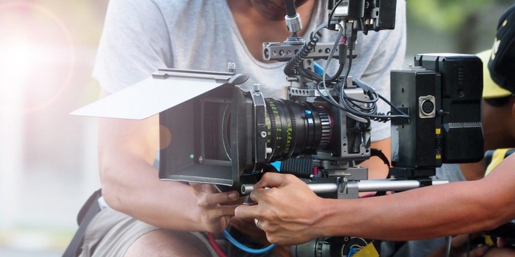 a film production crew that is equipped with excess liability insurance