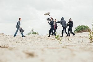 a film production that has contacted entertainment insurance brokers before filming