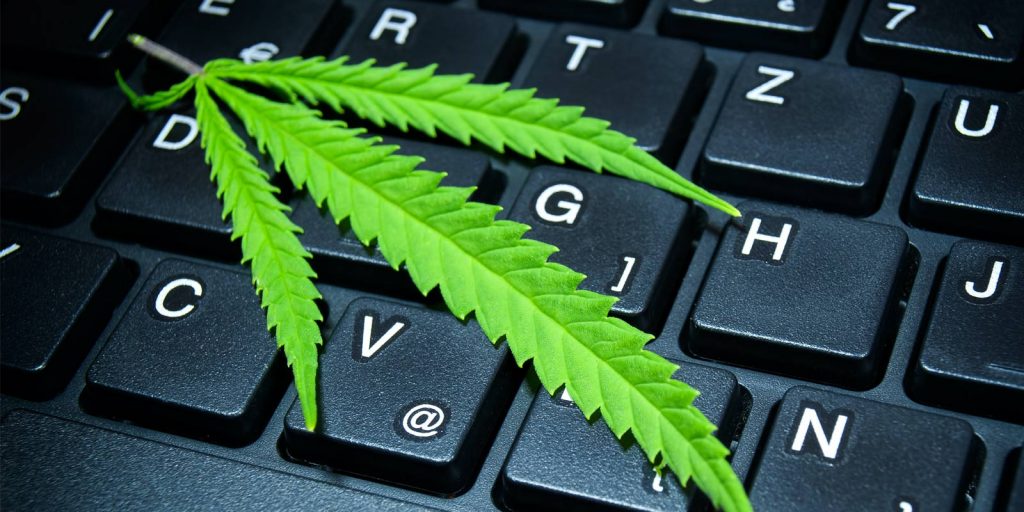 Selling Cannabis Online