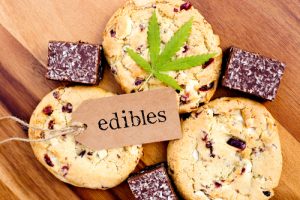 product liability insurance and edible cannabis products