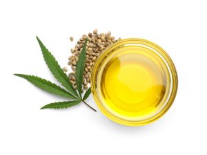 hemp-based CBD products