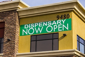 medical dispensary that would need property insurance
