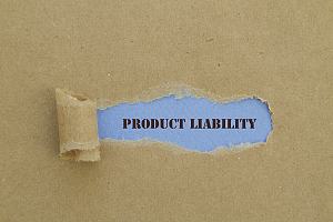 Product liability on sheet 