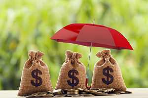 Umbrella policy providing additional coverage