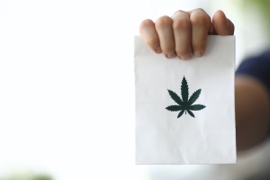 cannabis in go bag with Cannabis Cargo Insurance