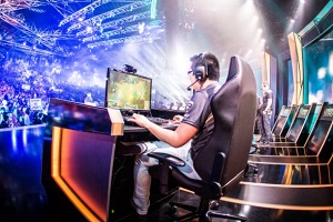 esports live streaming