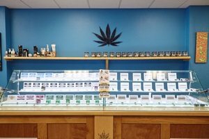 cannabis dispensary in bend