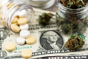 medicine cbd cannabis usa dollar prescription pills