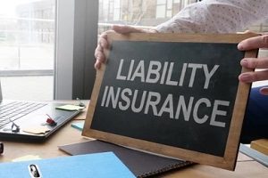 liability insurance on board