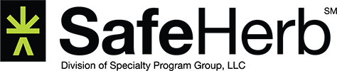 SafeHerb Logo