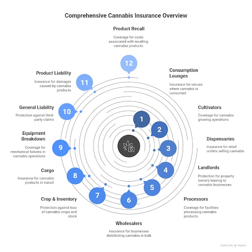 Cannabis Insurance Overview